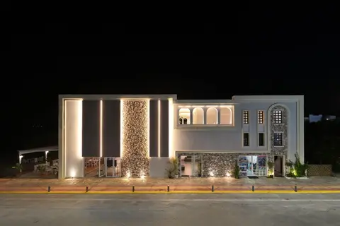 Seaside Beach Marmari Hotel in Μαρμάρι — foto 27