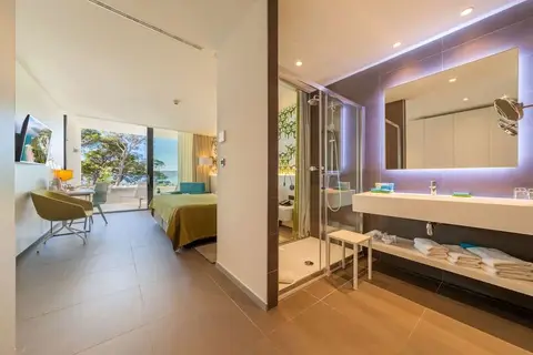 Bluesun Hotel Mala Berulia in Klana — foto 26