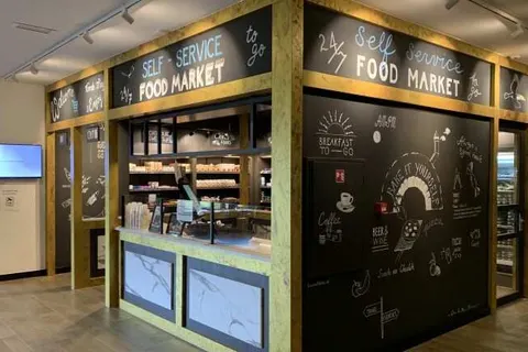 Van der Valk Hotel Schiphol foto 17