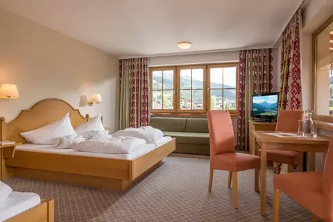 Alpen Glück Hotel Kirchberger Hof en Dependance in Kirchberg in Tirol — foto 3