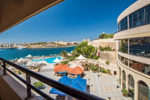 Grand Hotel Excelsior in Valletta — foto 13