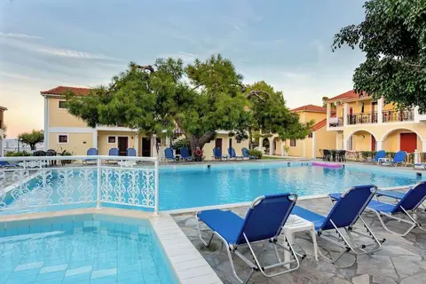 Iliessa Beach Hotel in Zakynthos Municipal Unit, foto 2