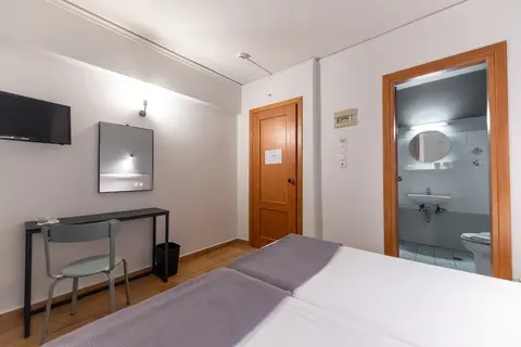 Stalis Hotel in Athene — foto 21