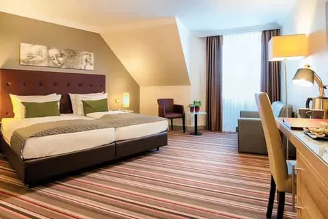 Leonardo Hotel Hamburg Stillhorn foto 6