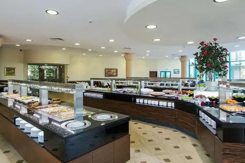 Marina Grand Beach Hotel in Несебър — foto 17
