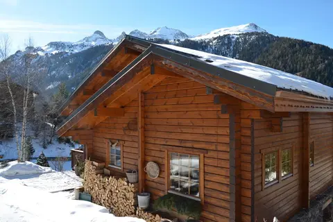 Chalet La Pomme de Pin in Modane, foto 12