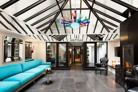 Hotel Louvre Saint-Honoré in Parijs, foto 9