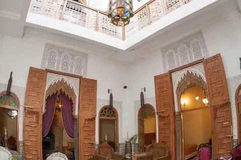 Riad Dar El Kebira in Rabat — foto 25