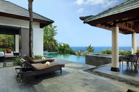 Umana Bali LXR Hotels & Resorts in Ungasan, foto 14