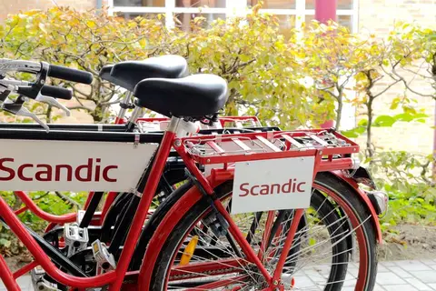 Scandic Front in Kopenhagen — foto 8