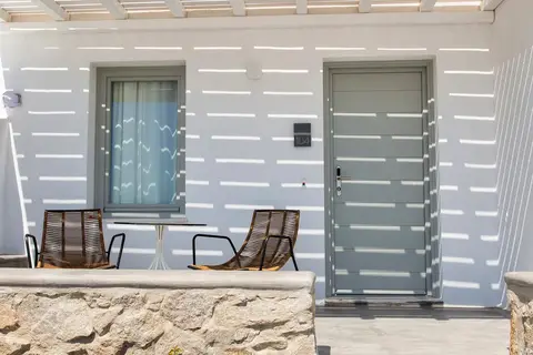 Osom Resort in Ornos, foto 15