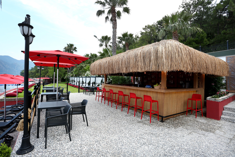 Hotel Grand Yazici Club Marmaris Palace foto 18