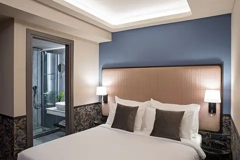 Athens Key Hotel Trademark Collection by Wyndham in Athene — foto 27