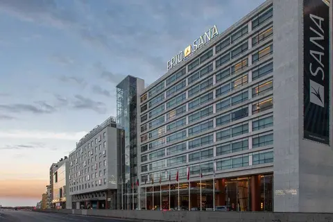 Epic Sana Lisboa Hotel in Lissabon, foto 18