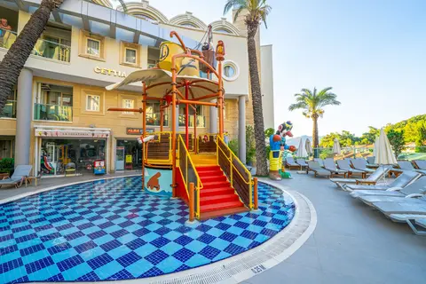 Grand Cettia Hotel in Marmaris — foto 26