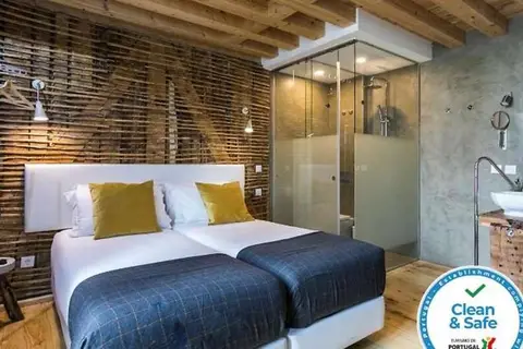 262 Boutique Hotel in Lissabon, foto 16