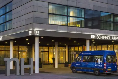 NH Amsterdam Schiphol Airport foto 24