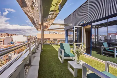 Hotel Silken Puerta Valencia in Valencia — foto 20