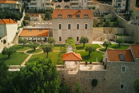 Palace Natali in Dubrovnik