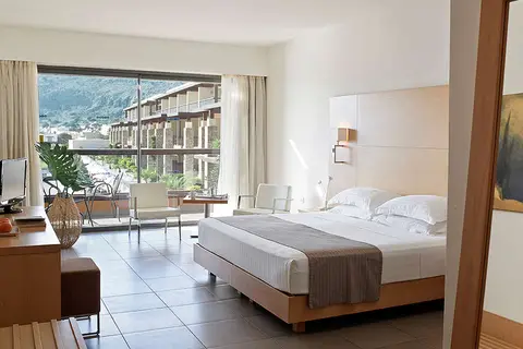 Island Blue Hotel in Πεύκοι — foto 2