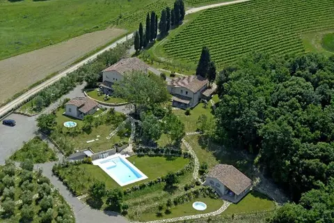 Borgo Della Meliana in Gambassi Terme — foto 10