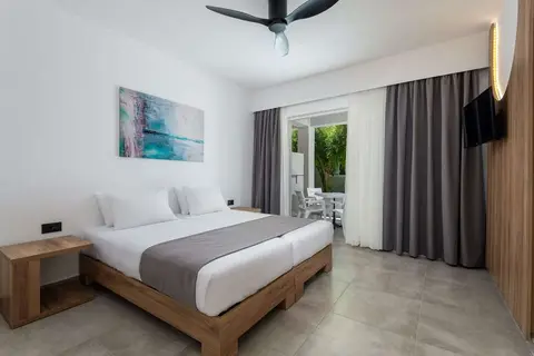 Gaia Village Hotel in Tigaki, foto 2