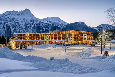 Zugspitz Resort in Ehrwald — foto 2