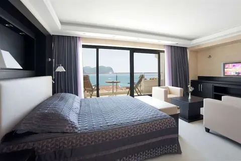 Monte Casa Spa & Wellness in Petrovac na Moru — foto 12