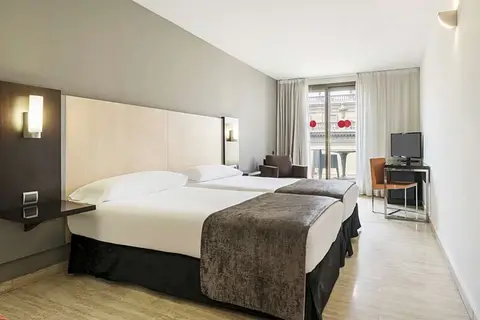 Hotel Ilunion Almirante in Barcelona — foto 11
