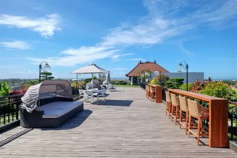 Jambuluwuk Oceano Seminyak in Kerobokan Kelod, South Kuta, Bali — foto 6