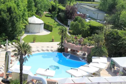 Villa Fiorita in Monastier Di Treviso — foto 10