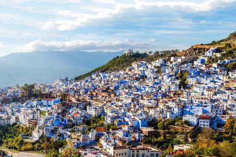 De grote Marokko rondreis foto 11