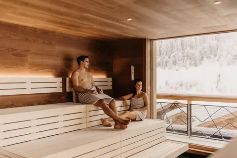 Hofgut Wagrain Apartments & Lifestyle Resort in Moos, foto 39