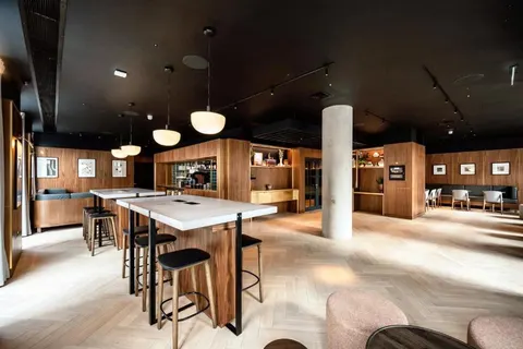 Wilde Aparthotels London Aldgate Tower Bridge foto 5