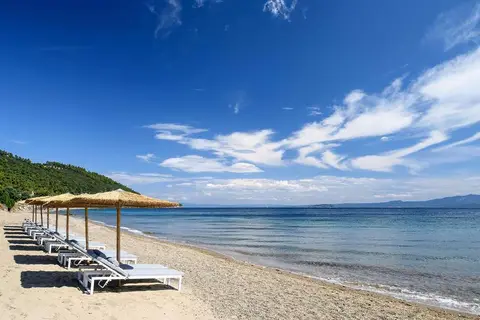 Villa D'Oro Luxury Villas & Suites in Παλιούρι — foto 3