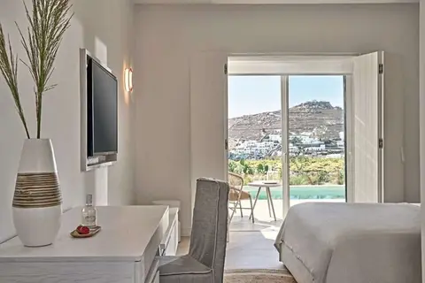 Once in Mykonos in Ornos, foto 28