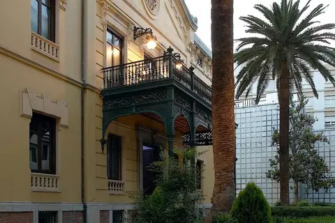 Hospes Palacio de los Patos in Granada — foto 13