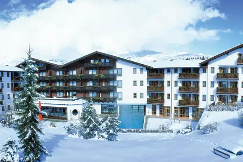 Hotel Kroneck in Kirchberg in Tirol
