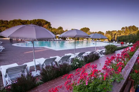 Camping Le Tamerici in Cecina
