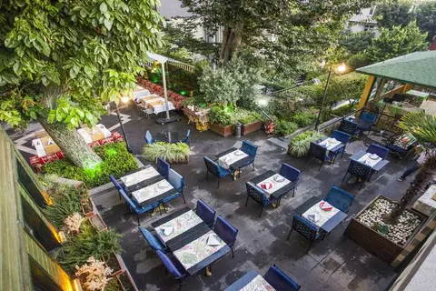 Garden House Istanbul in İstanbul — foto 6
