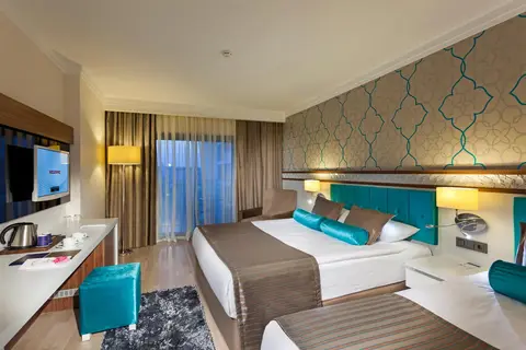 Luna Blanca Resort & Spa in Manavgat — foto 16