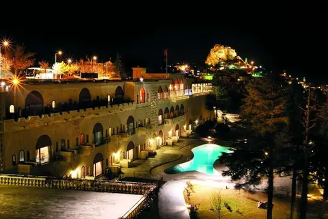 Uchisar Kaya Hotel in Uçhisar — foto 28