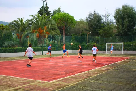 Camping Villaggio Trivento foto 14