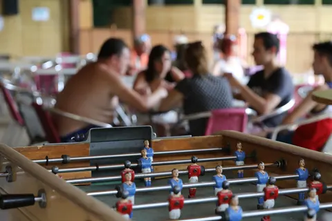 Camping Mijeannes foto 5