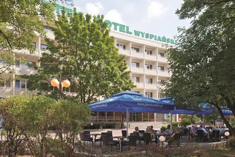 Hotel Wyspianski in Krakau — foto 2