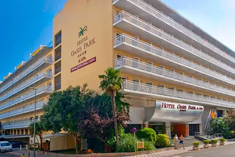 Oasis Park Lloret in Lloret de Mar — foto 3