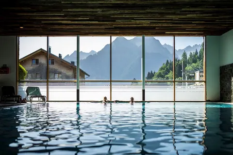 Vakantiepark Brandnertal foto 12