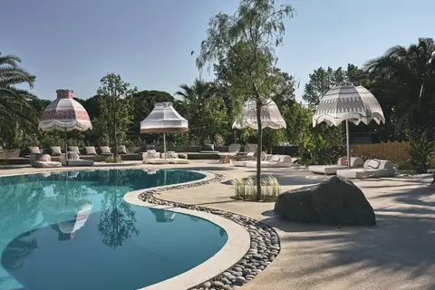 Hotel Ekies All Senses Resort in Sithonia Municipal Unit