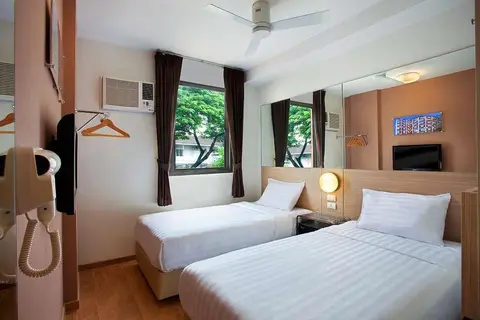 Red Planet Pattaya in พัทยา — foto 2