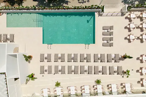 Del Golf Playa Hotel in Castelló de la Plana